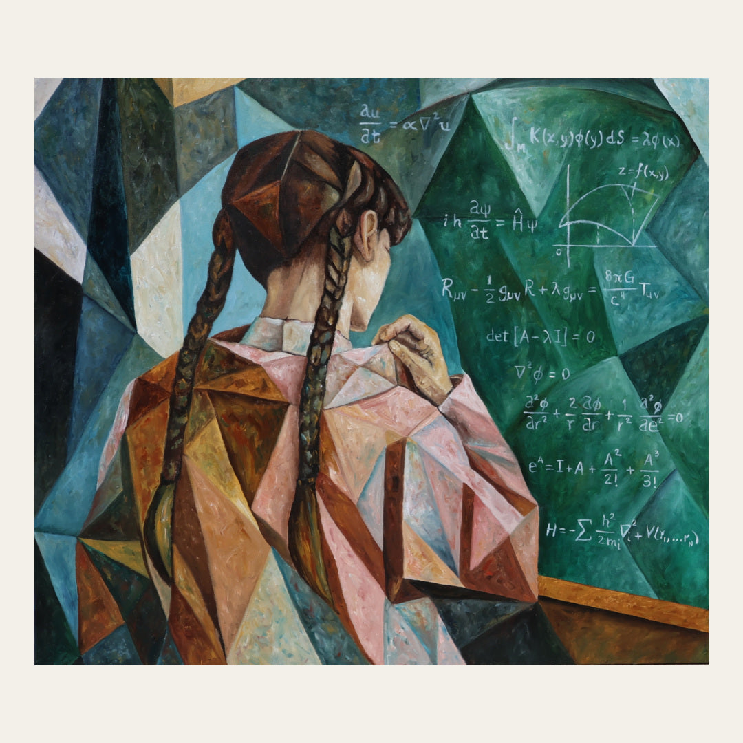 Obra Original - Hipatia de Alejandria