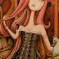 Miss Corset y los gatos de la noche eterna