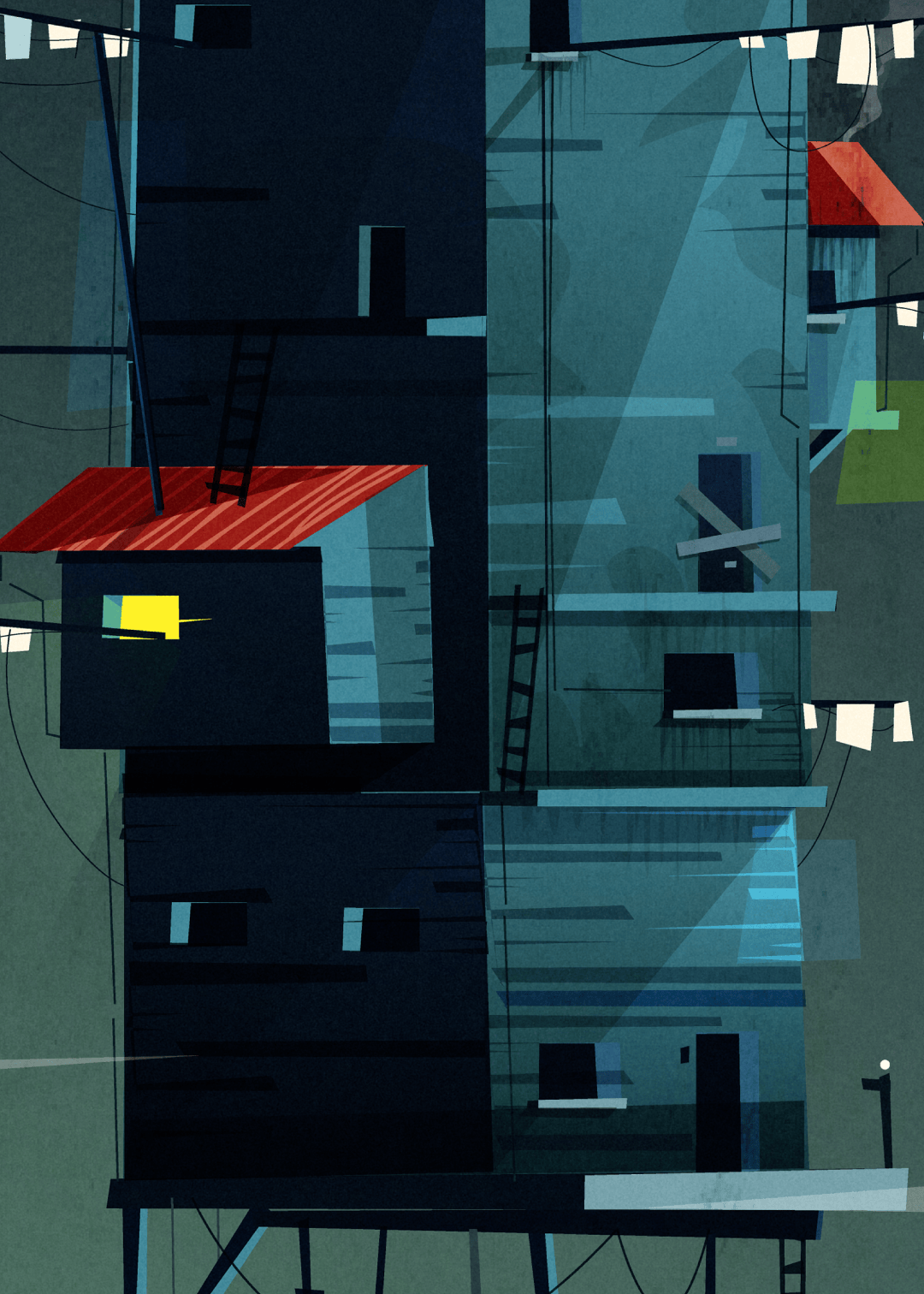 Obra de arte digital – Anhelo