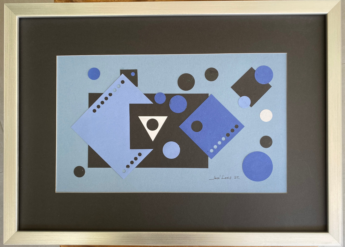 Composición Suprematista