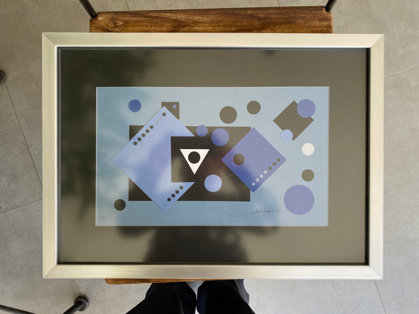 Composición Suprematista