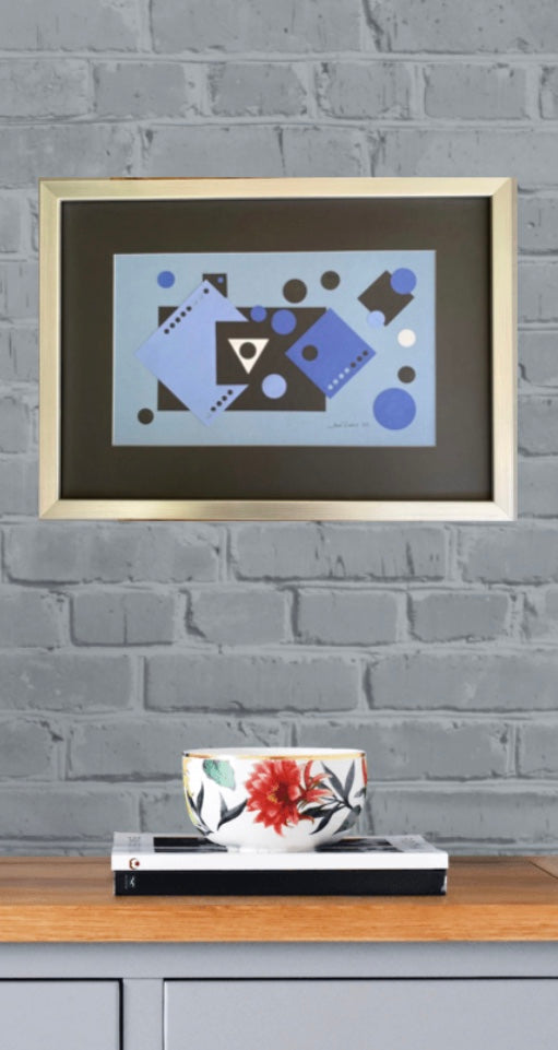 Composición Suprematista