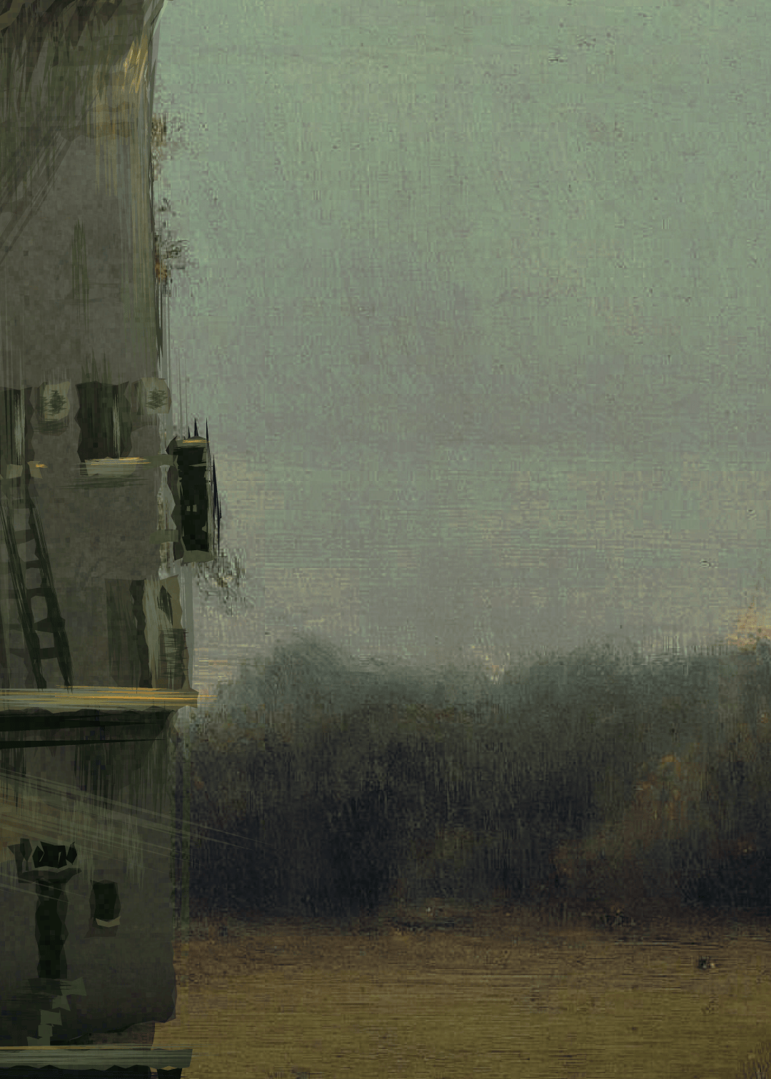 Obra de arte digital – La Casa. Recuerdos 3