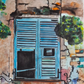 Ventana a través de los años