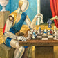 Obra Original  Check Mate