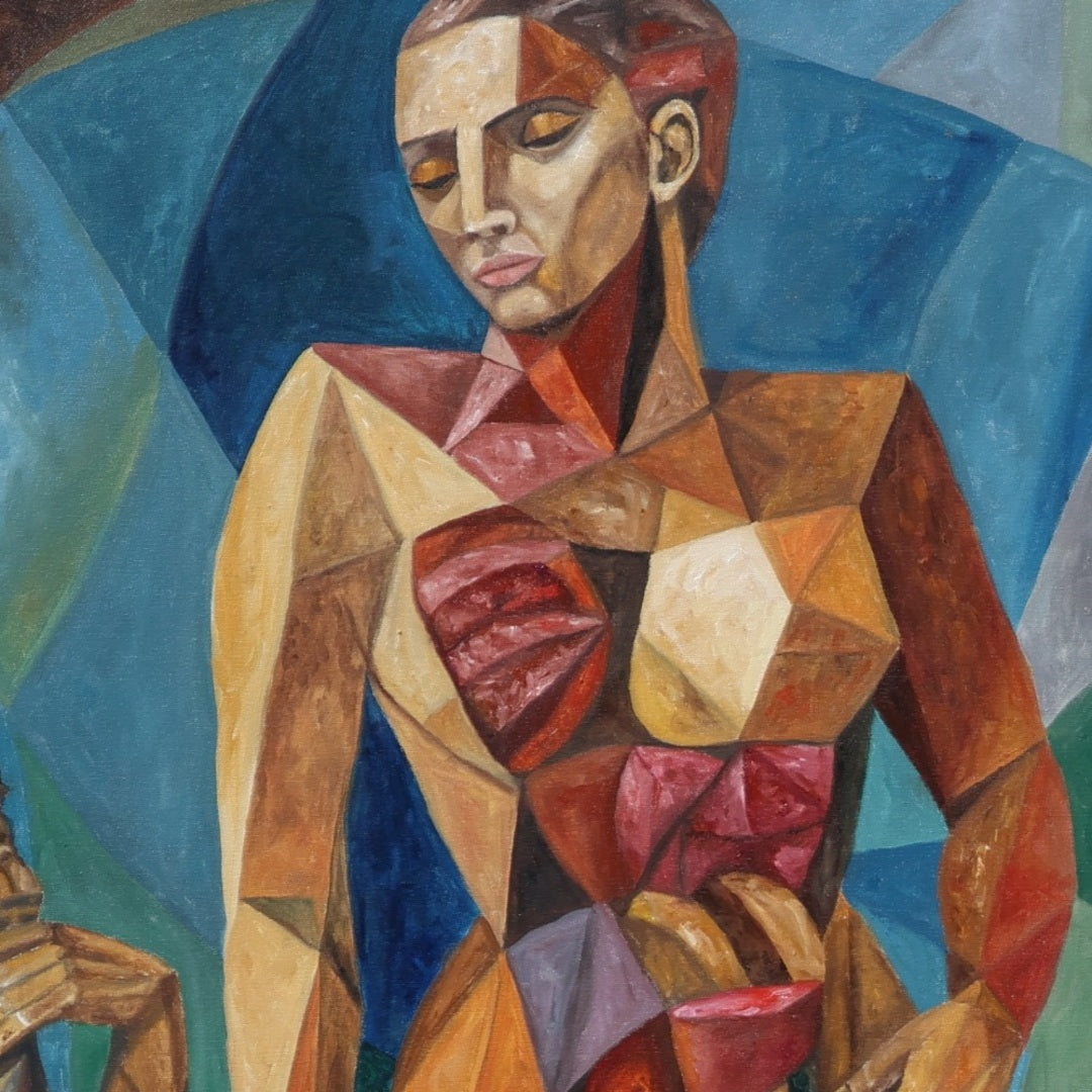 Obra Original - El Banquete