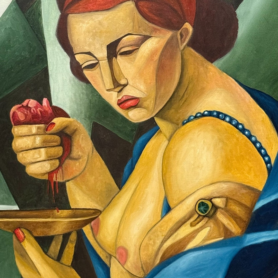 Obra Original - Gismunda