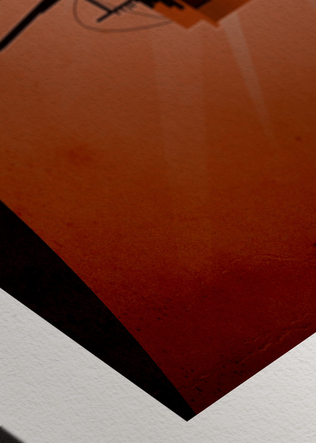 Obra de arte digital – Ciudad