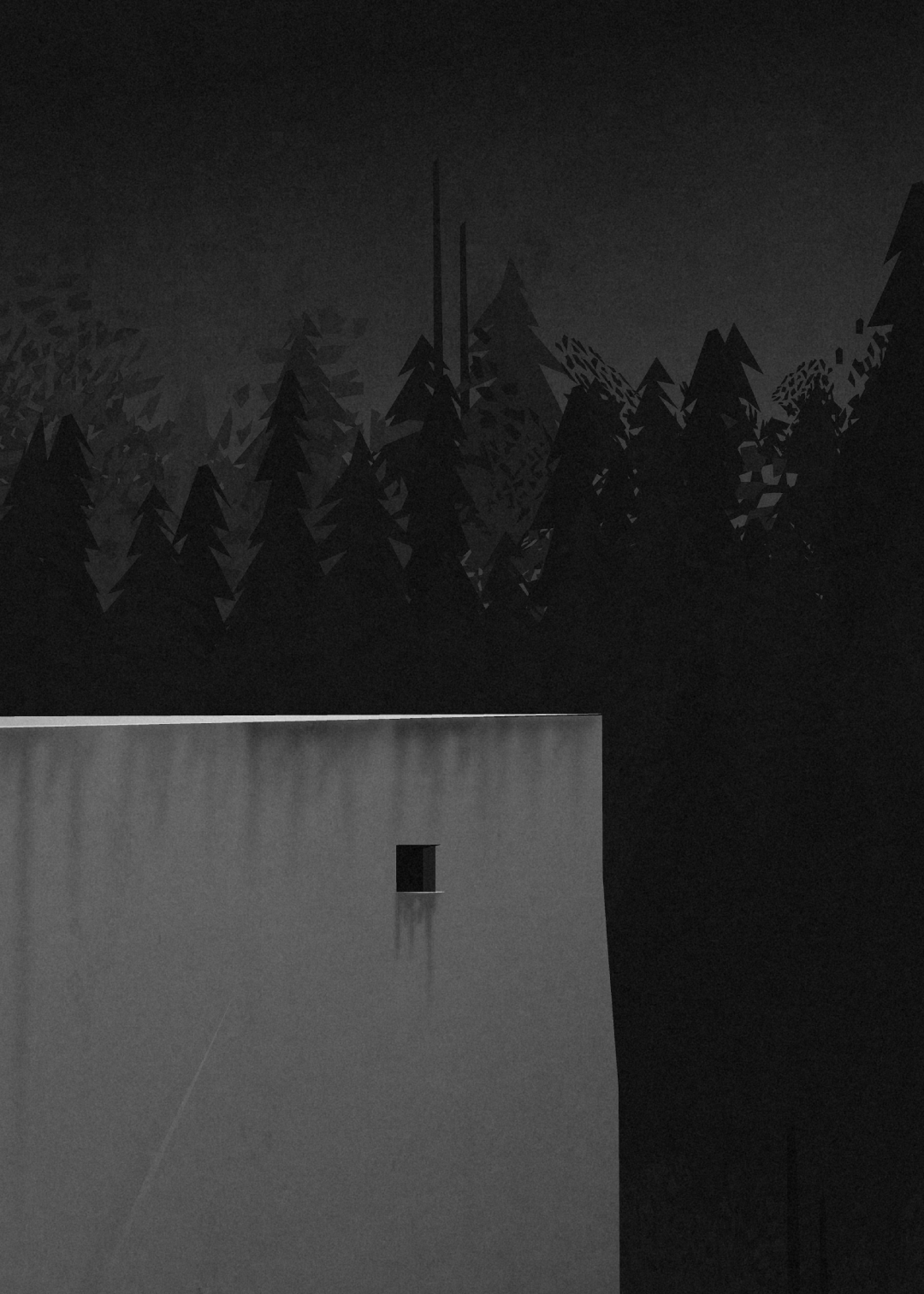 Obra de arte digital – Concreto