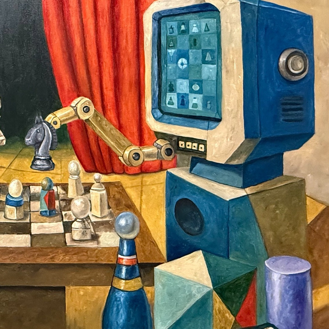 Obra Original  Check Mate