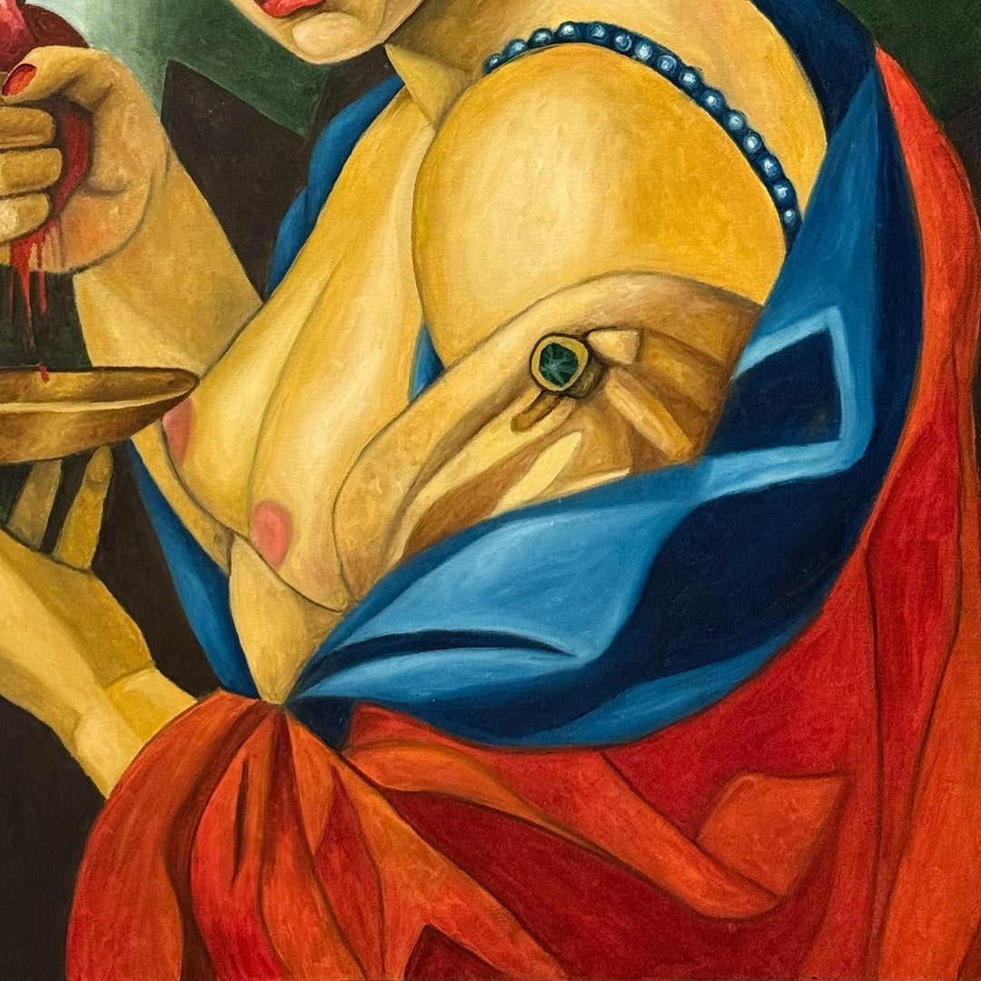 Obra Original - Gismunda