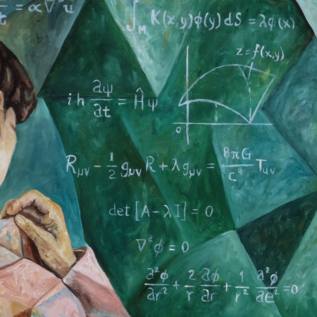 Obra Original - Hipatia de Alejandria