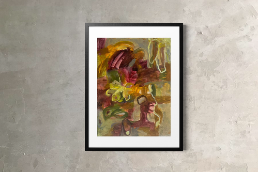 Gestos Florales II