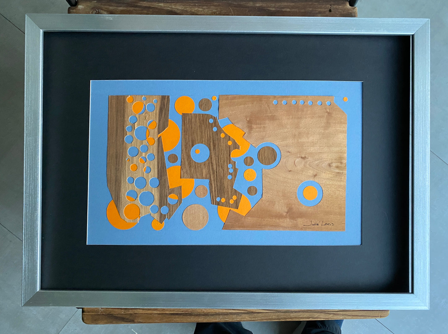 Armonías con maderas