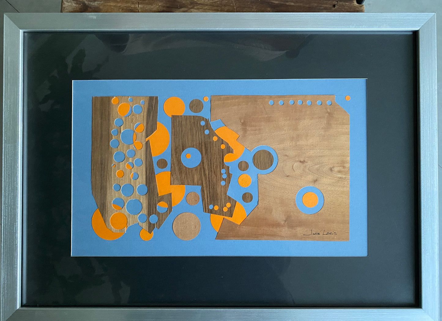 Armonías con maderas