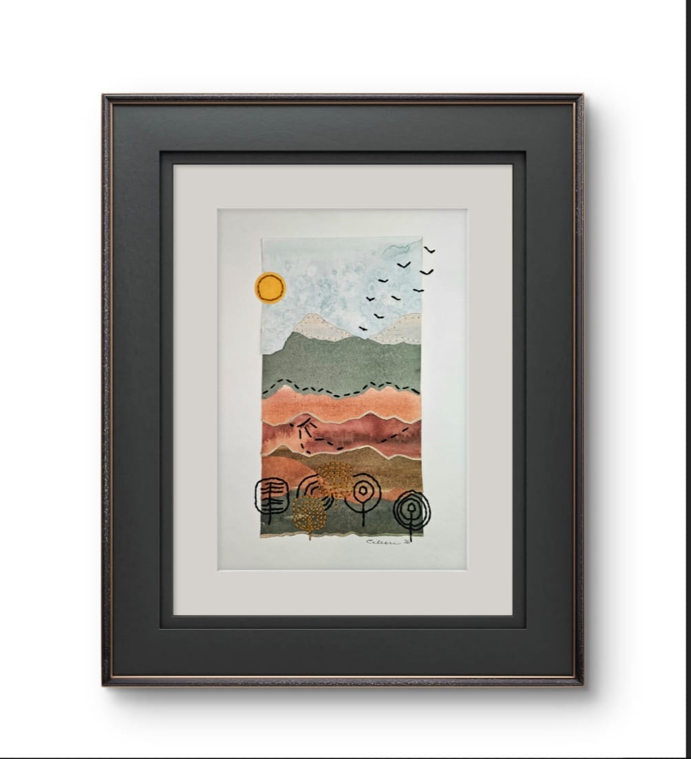 Topografia de Papel