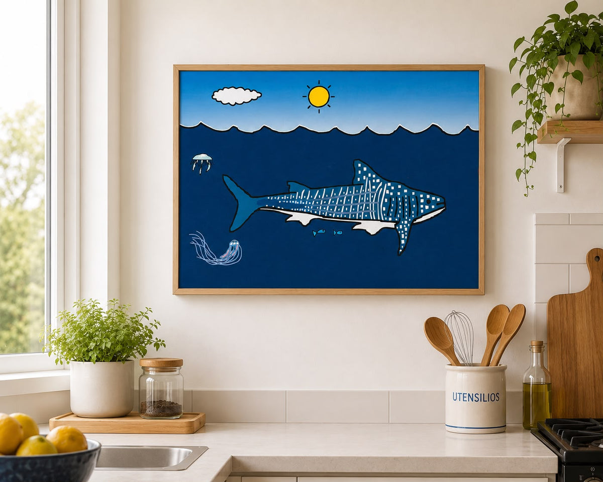 Tiburón ballena