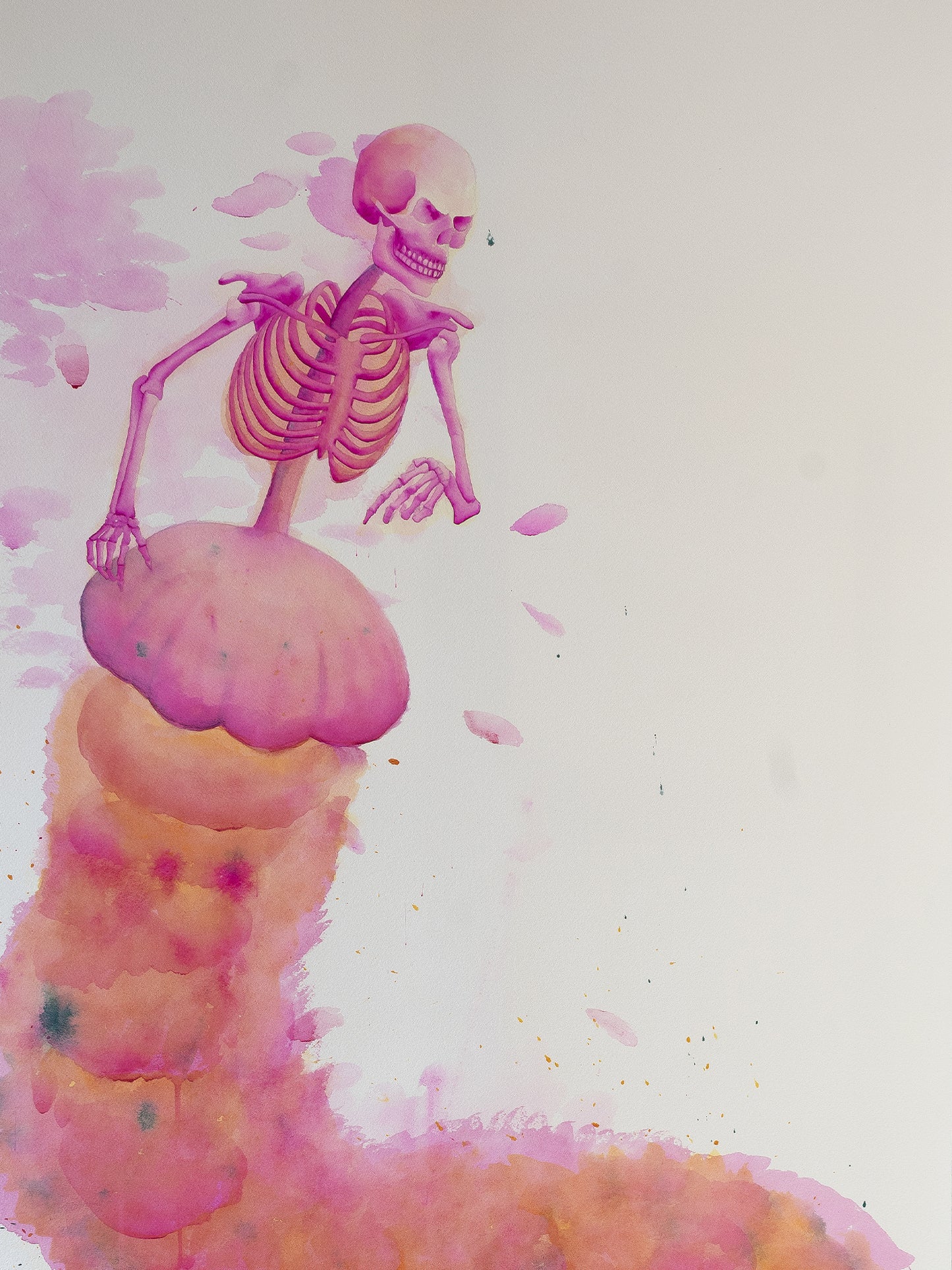 Entre sombras y recuerdos VII