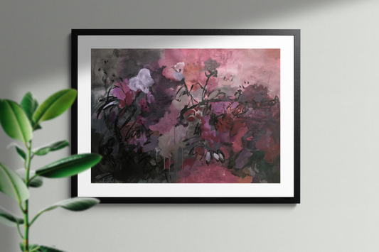 Gesto Floral IV