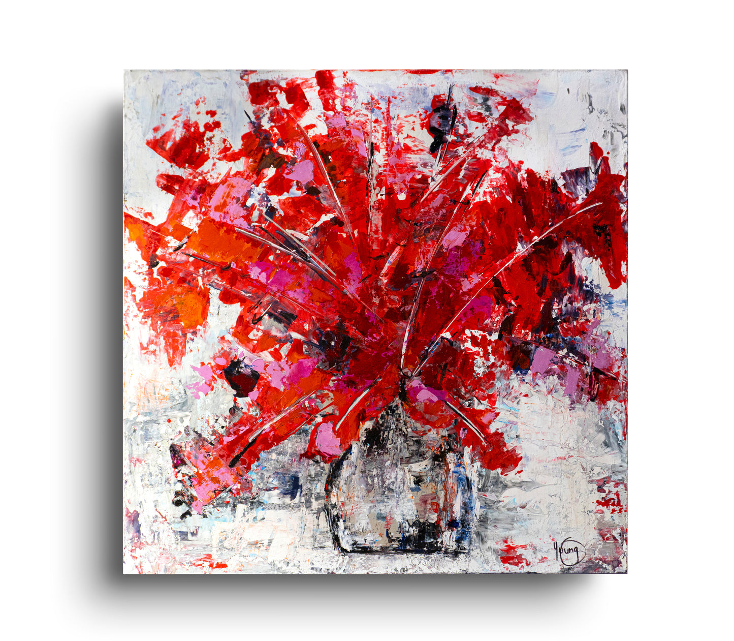 Untamed Bloom