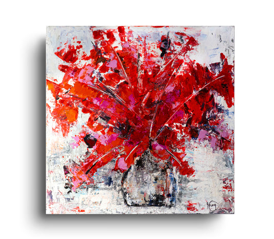 Untamed Bloom