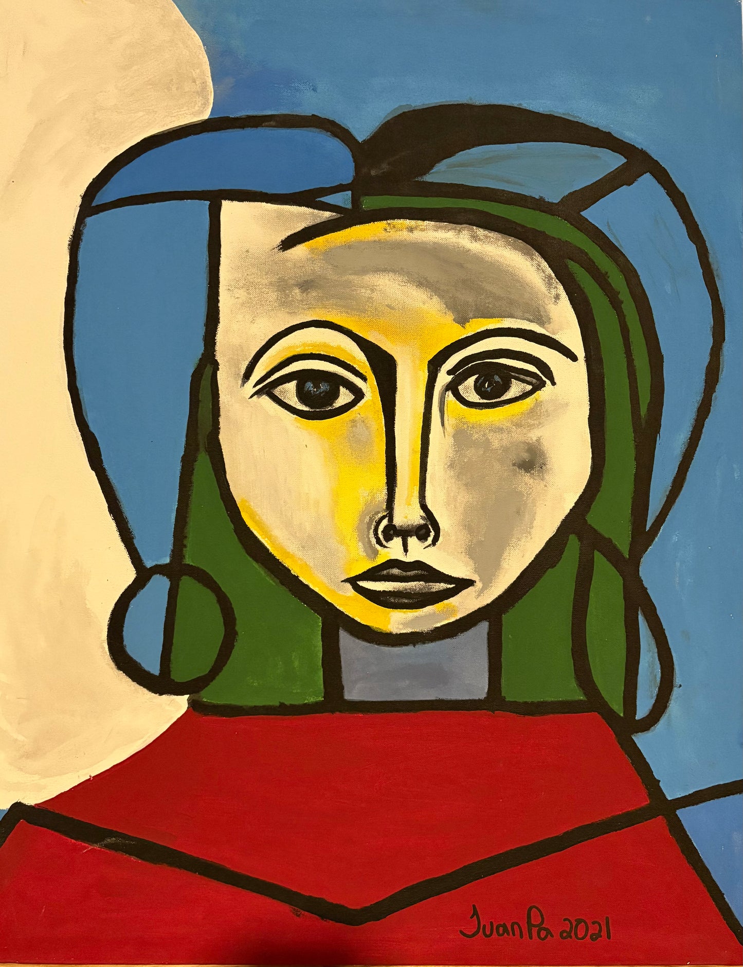 EL ROSTRO
