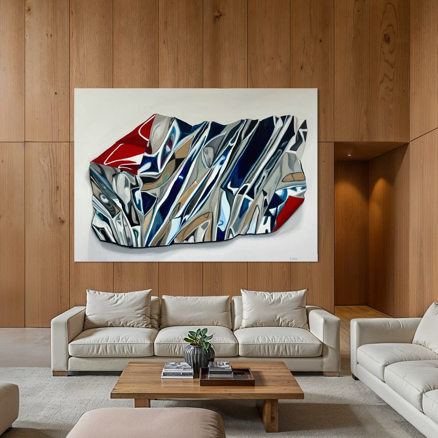 Obra de Arte - Lacquer
