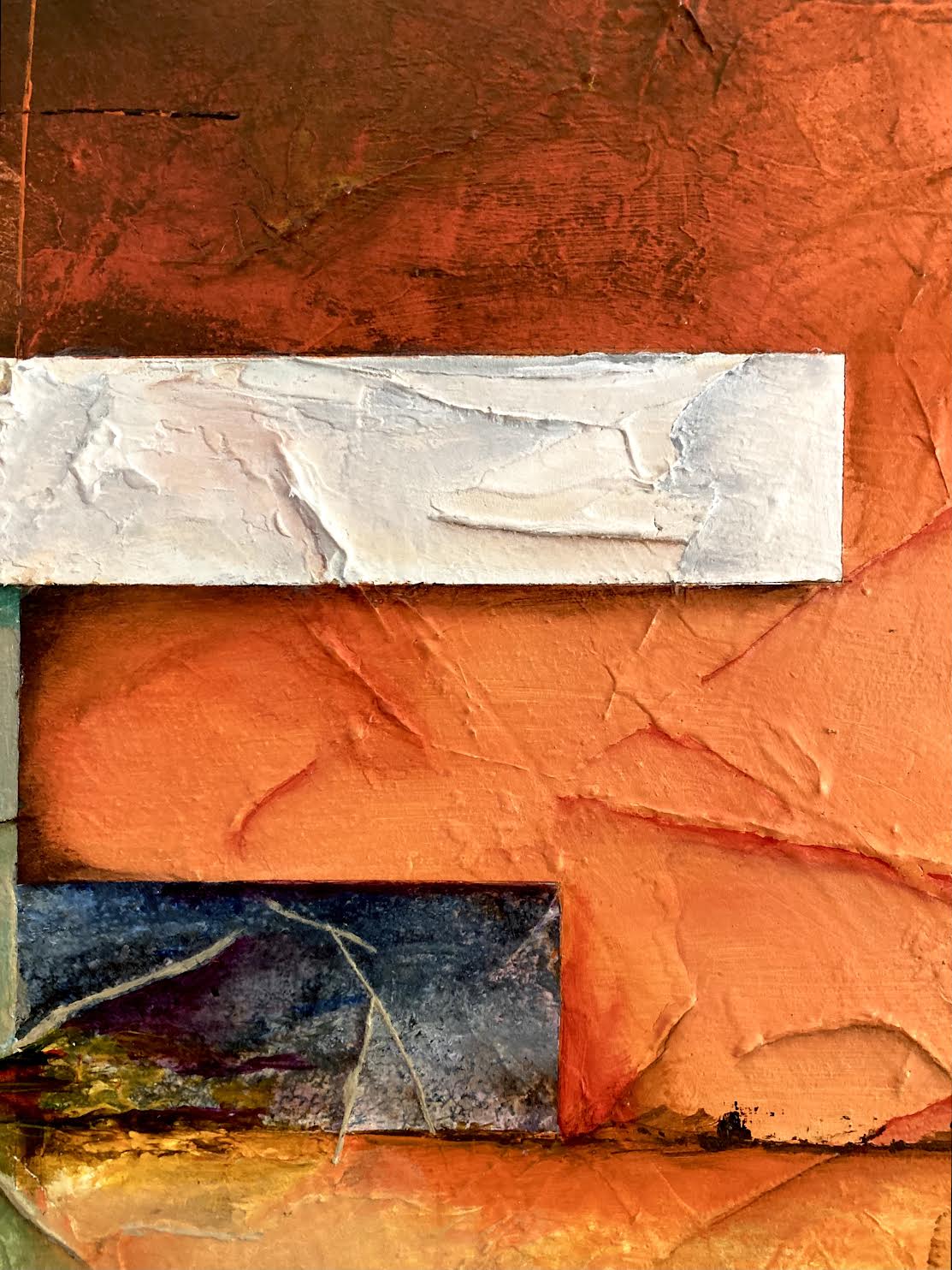 Arte abstracto, Colección: Destellos de luz.  - Integración-