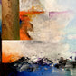 Arte abstracto- Colección Destellos de luz -Intuición-
