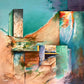 Arte abstracto - Anónima existencia