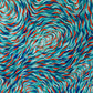 Pintura Acrílica-Río de pensamientos