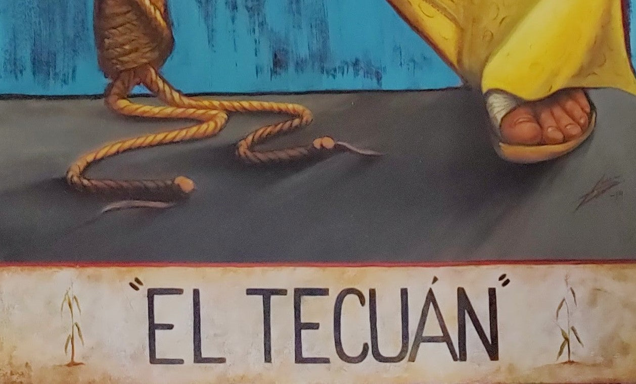 El tecuan