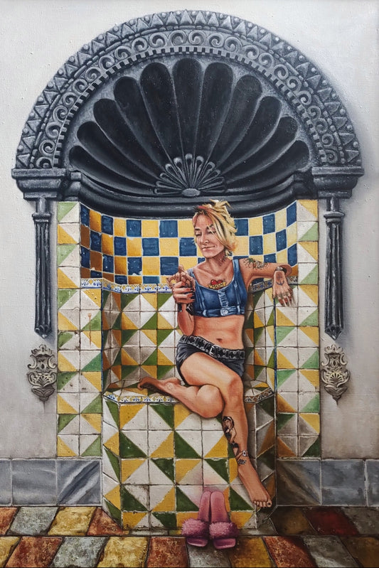 Arte contemporáneo - Madre