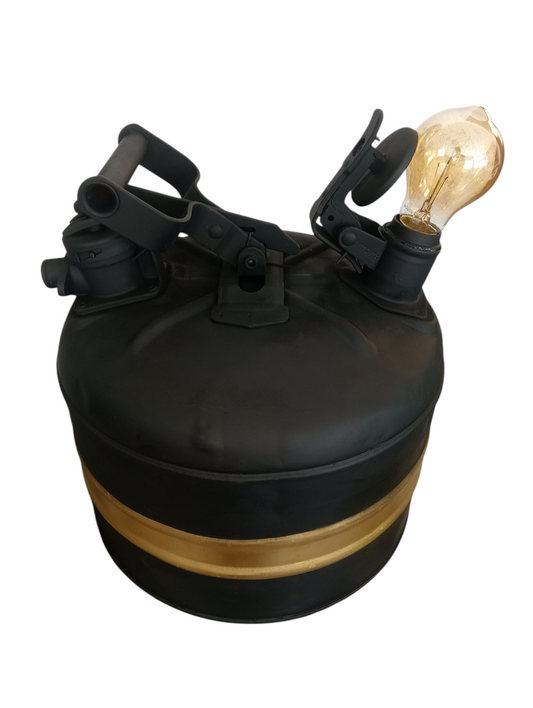 Black Golden Fuel