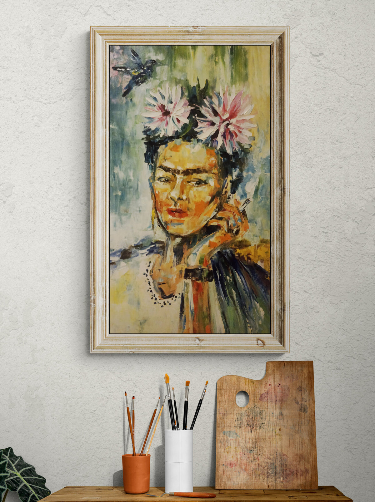 Eterno colibrí