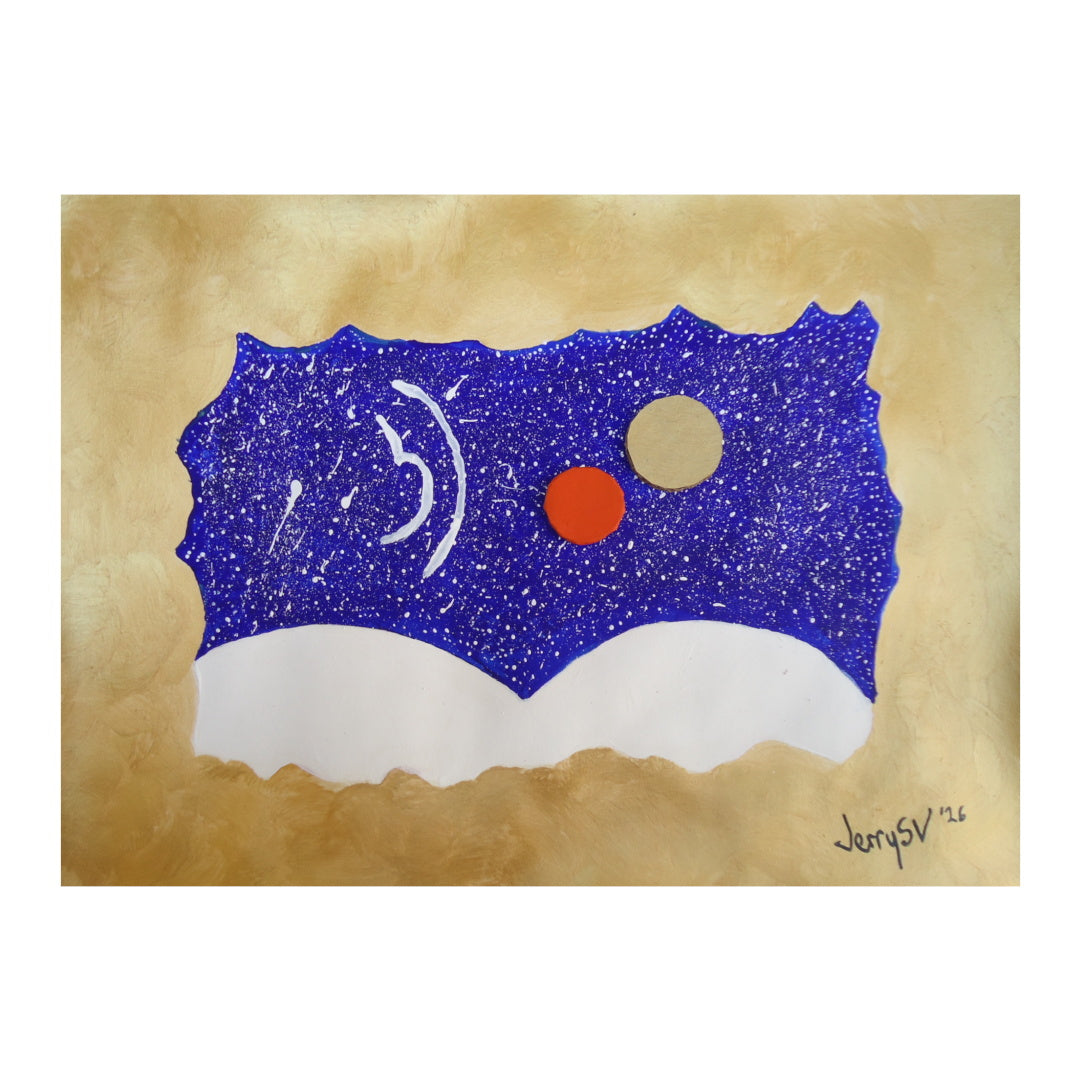 Obra de arte original — 10