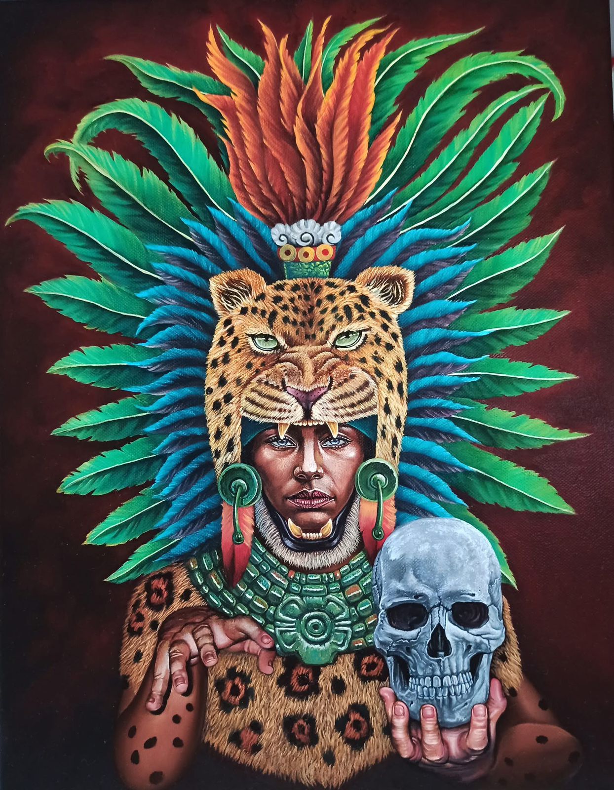 Cuadros Personalizados - Mario Trujillo