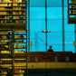Una tarde en la biblioteca