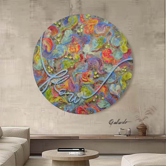Obra de arte original - Flow