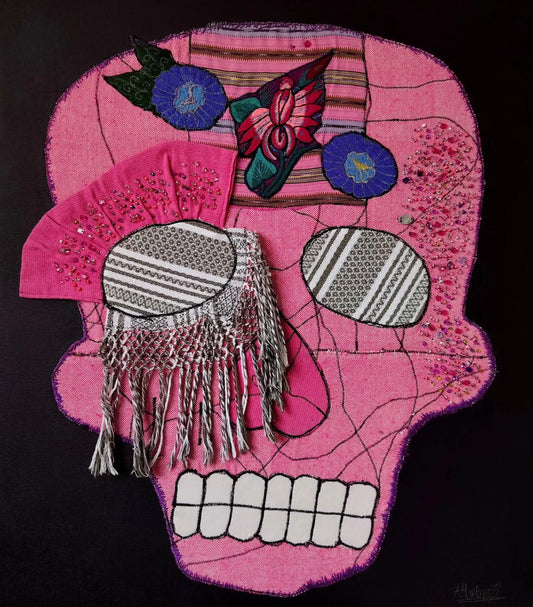 La muerte en Rosa
