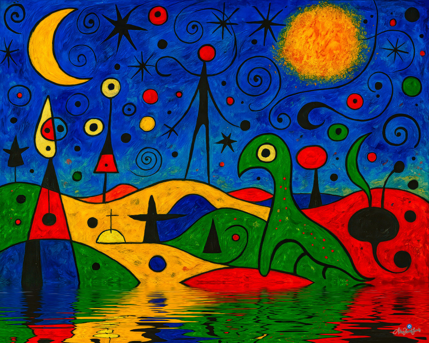 “El Lenguaje de las Estrellas” 12 Maestros