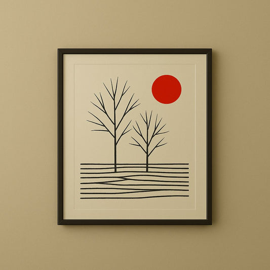 Arte contemporáneo – En medio del silencio