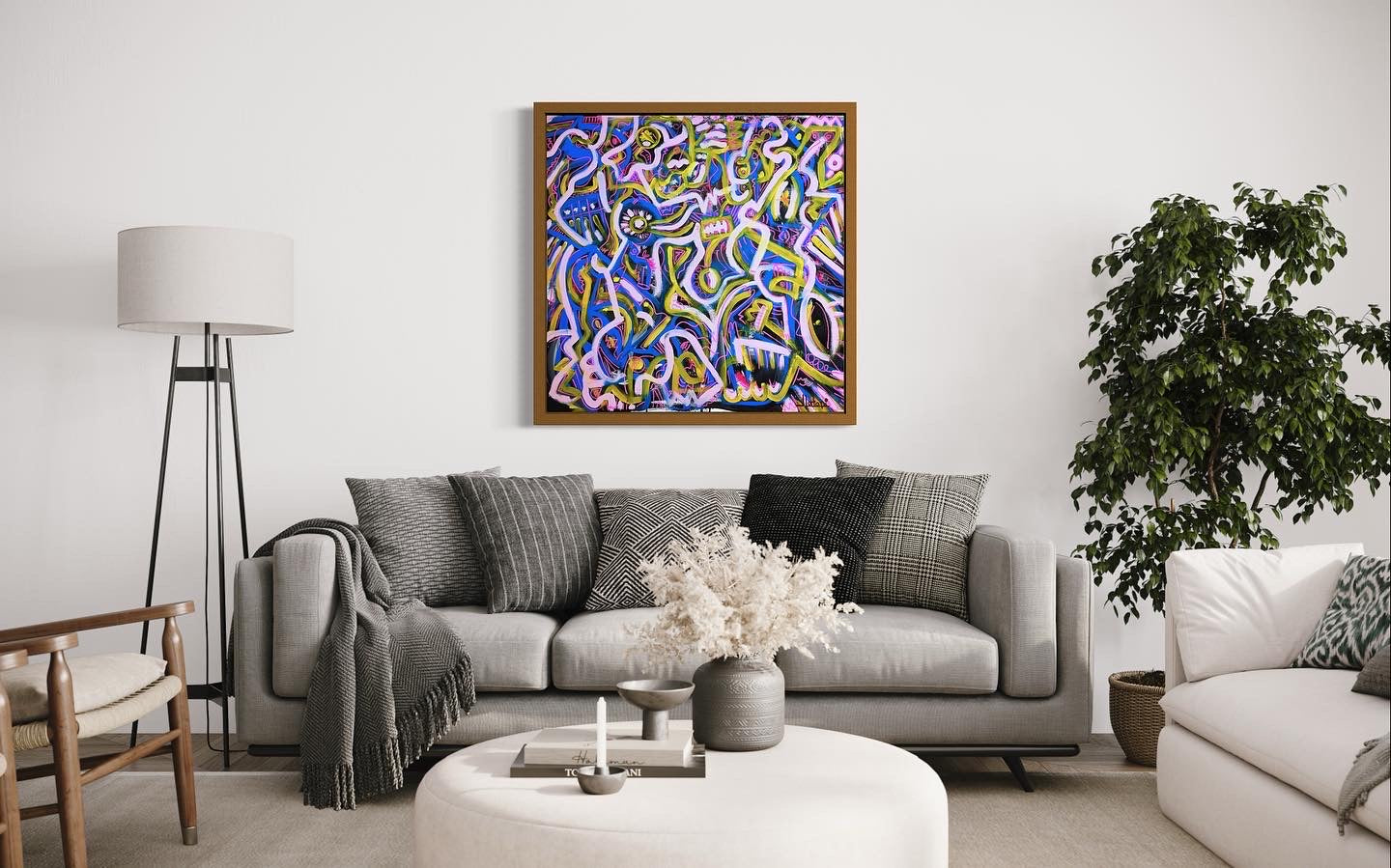 Arte contemporáneo - Estruendo entusiasta
