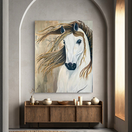 Caballo Blanco