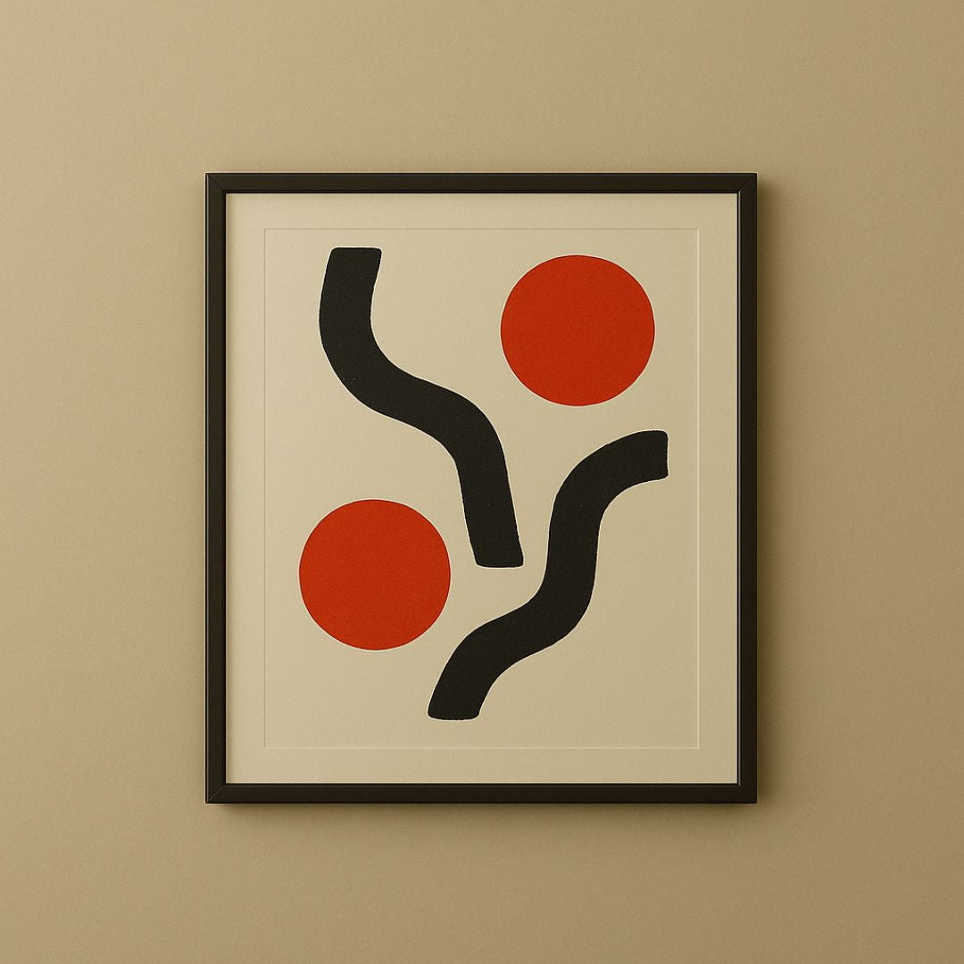 Cuadro decorativo – Viento