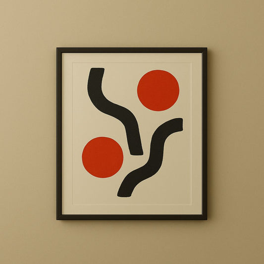 Cuadro decorativo – Viento