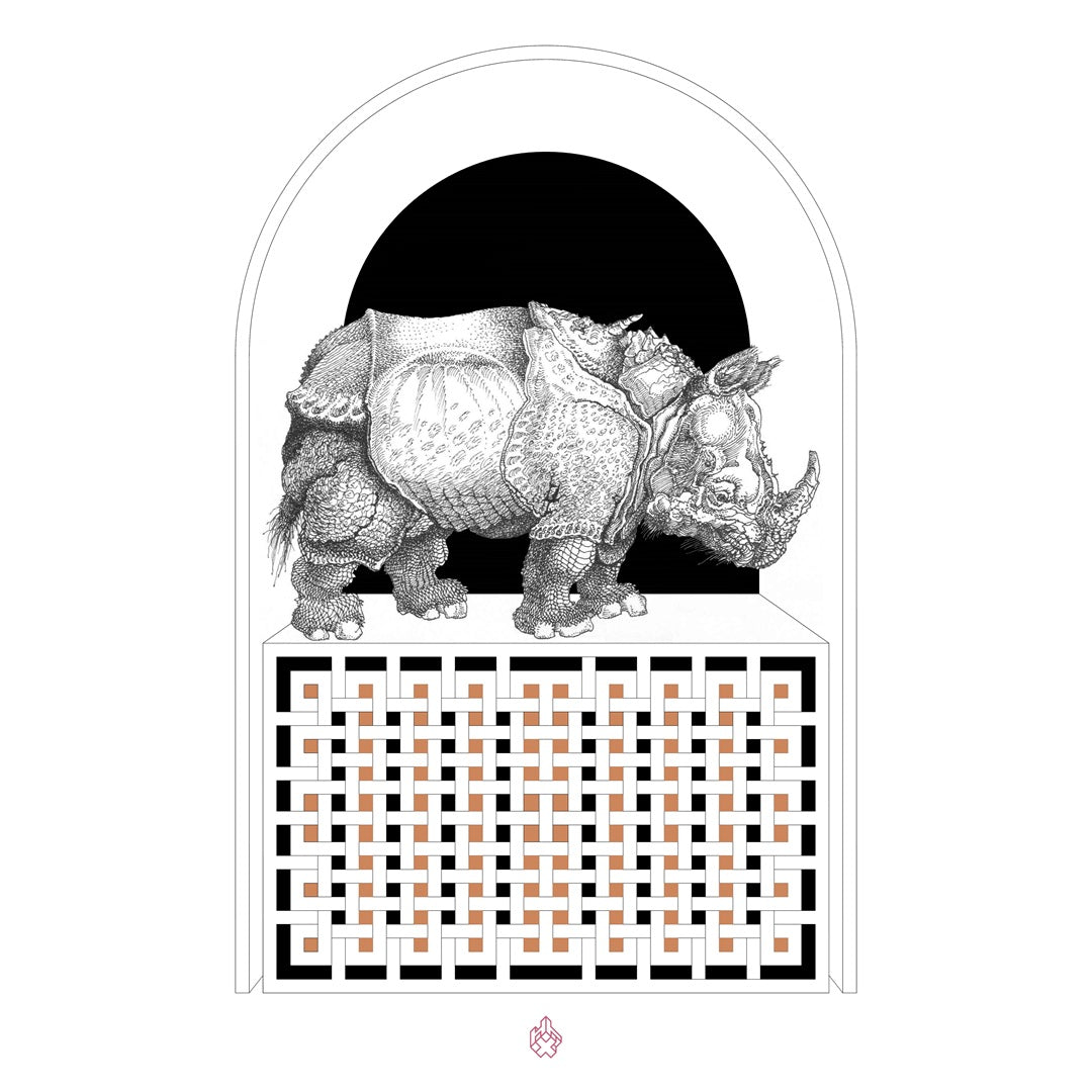 Rhinocervs 1515 en versión 1981