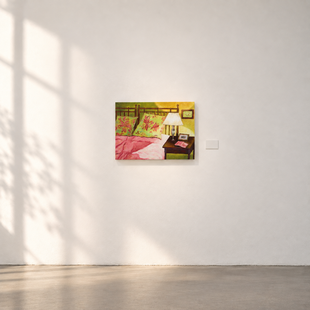 Arte contemporáneo - Not Mine to Dream