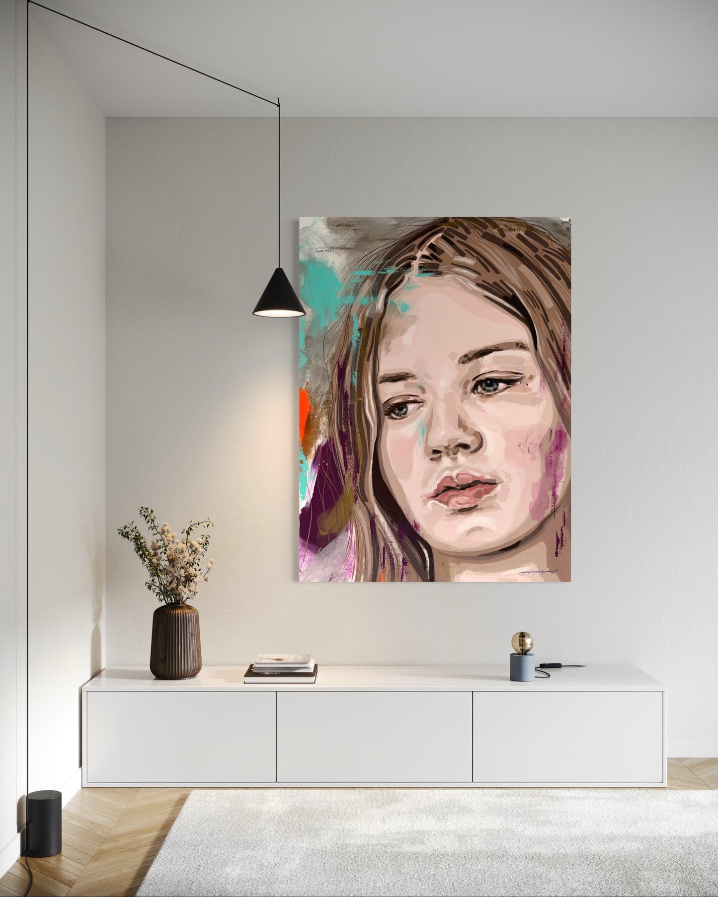 Cuadros Personalizados - Gabriela Román Esnaurrizar