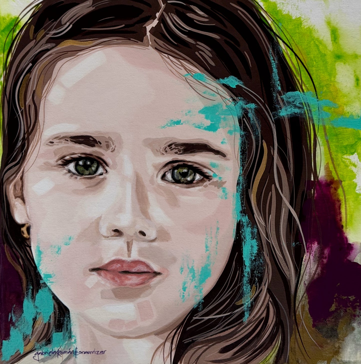 Cuadros Personalizados - Gabriela Román Esnaurrizar